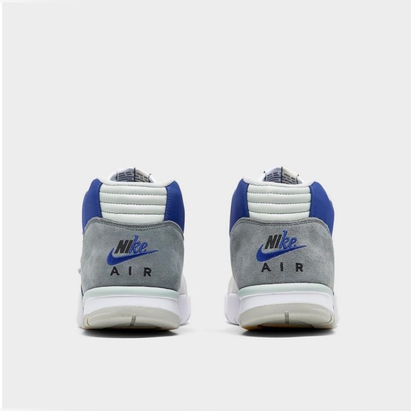 NIKE 🆕 MEN'S NIKE AIR TRAINER. Great Cross-Trainer & stylish too! Size 12. NIB! - Picture 4 of 6